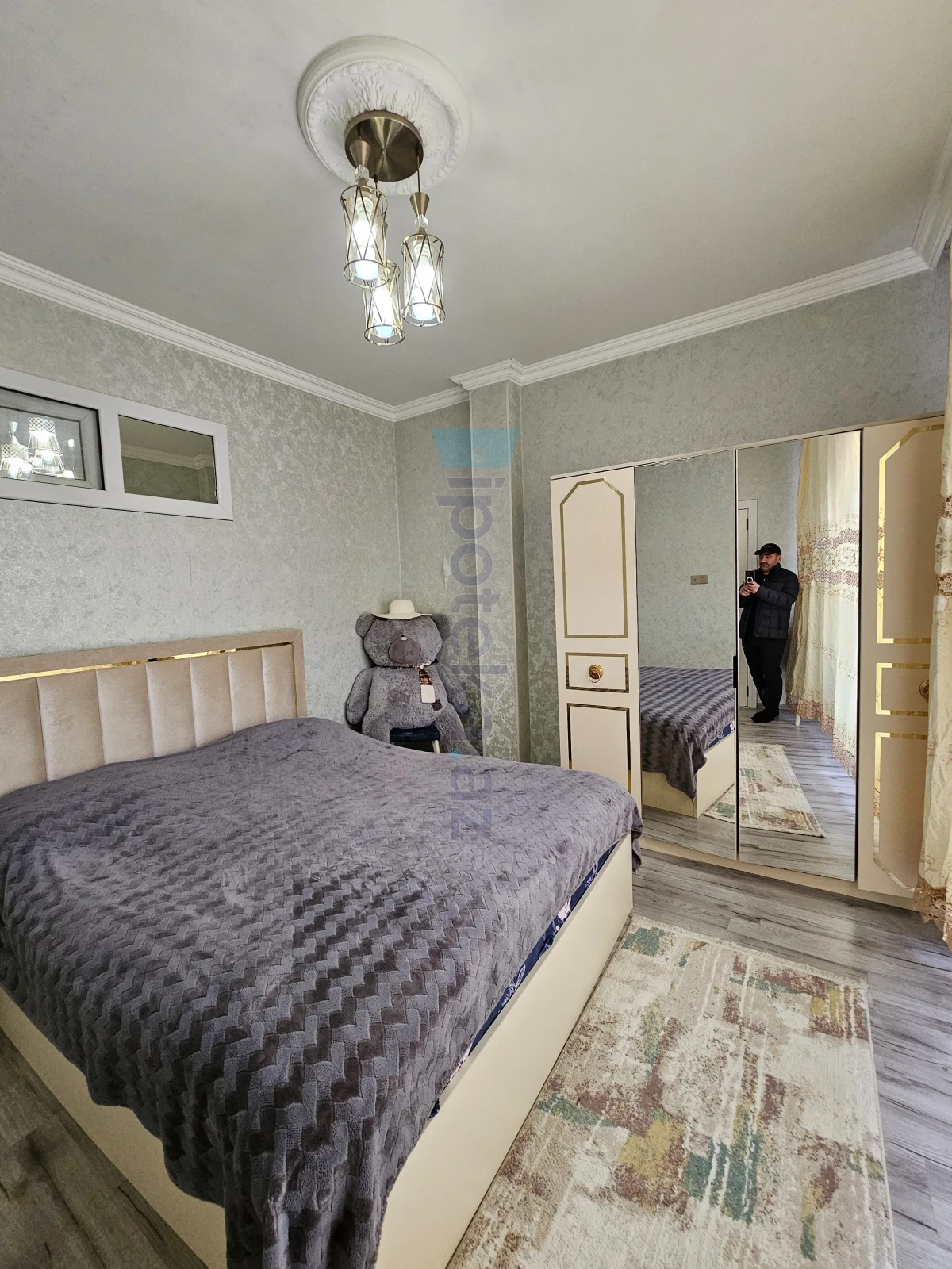 Satılır 3 otaqlı yeni tikili 55 m²