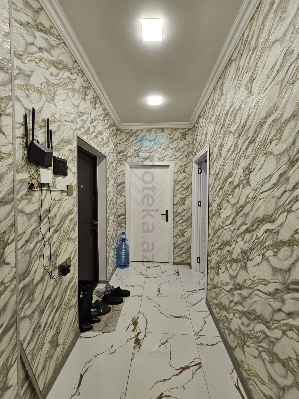 Satılır 3 otaqlı yeni tikili 55 m²