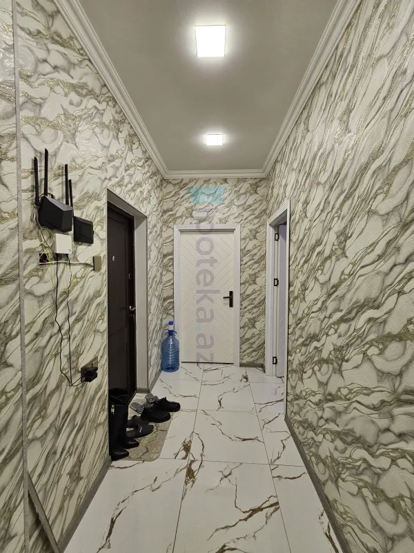 Satılır 3 otaqlı yeni tikili 55 m²