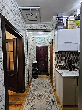 Satılır 2 otaqlı yeni tikili 42 m²