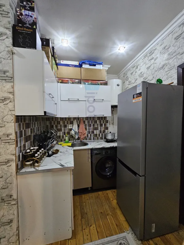 Satılır 2 otaqlı yeni tikili 42 m²