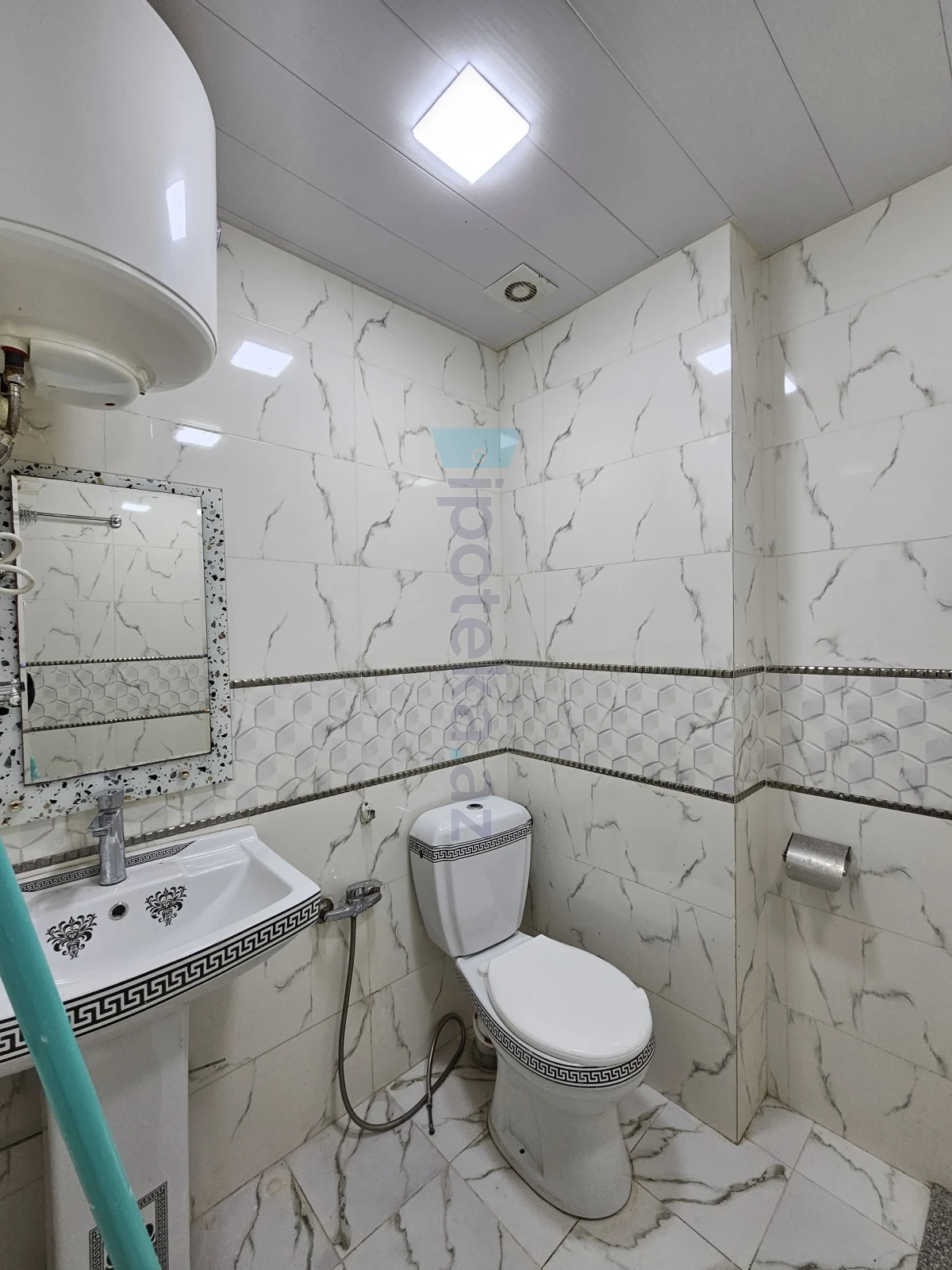 Satılır 2 otaqlı yeni tikili 57 m²