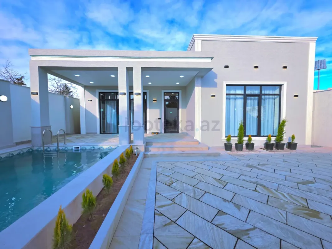 Satılır 3 otaqlı mənzil 150 m²