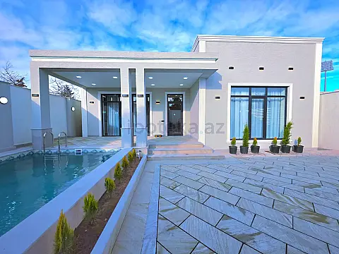 Satılır 3 otaqlı mənzil 150 m² — Bakı, Şüvəlan 3 otaq 150.00 m²