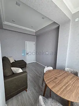 Satılır 2 otaqlı yeni tikili 42 m²