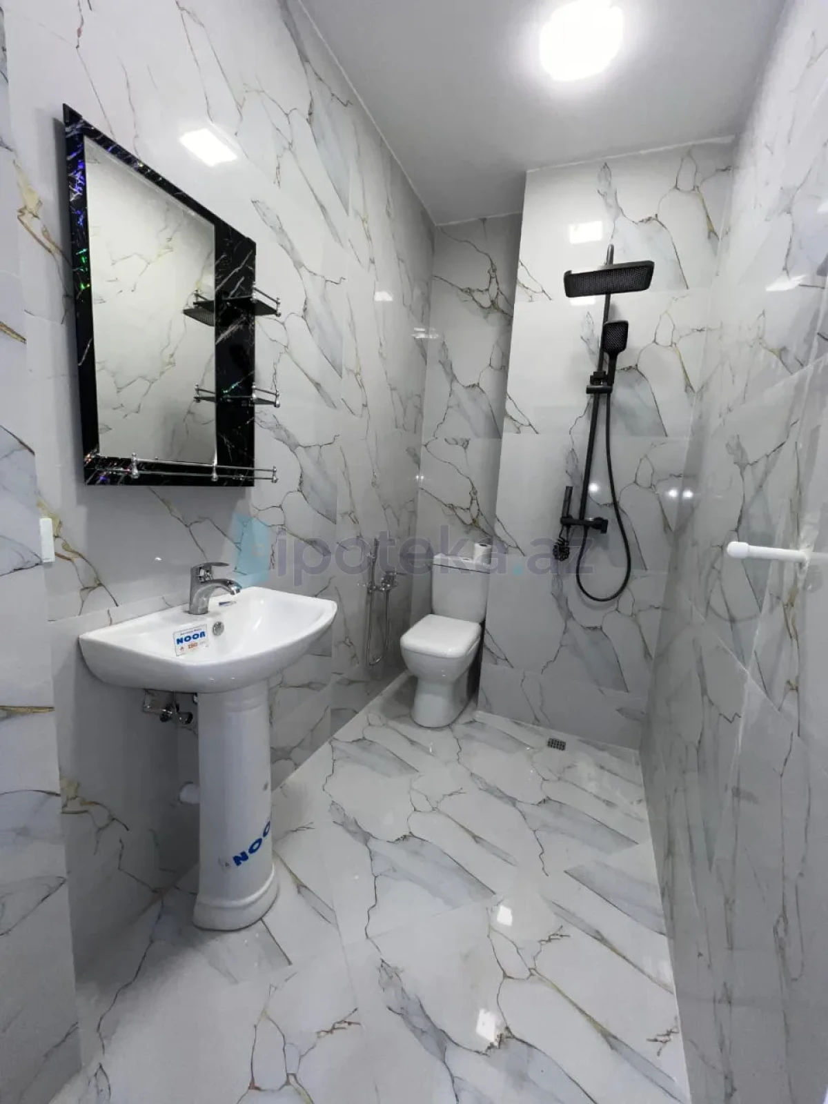 Satılır 2 otaqlı yeni tikili 42 m²