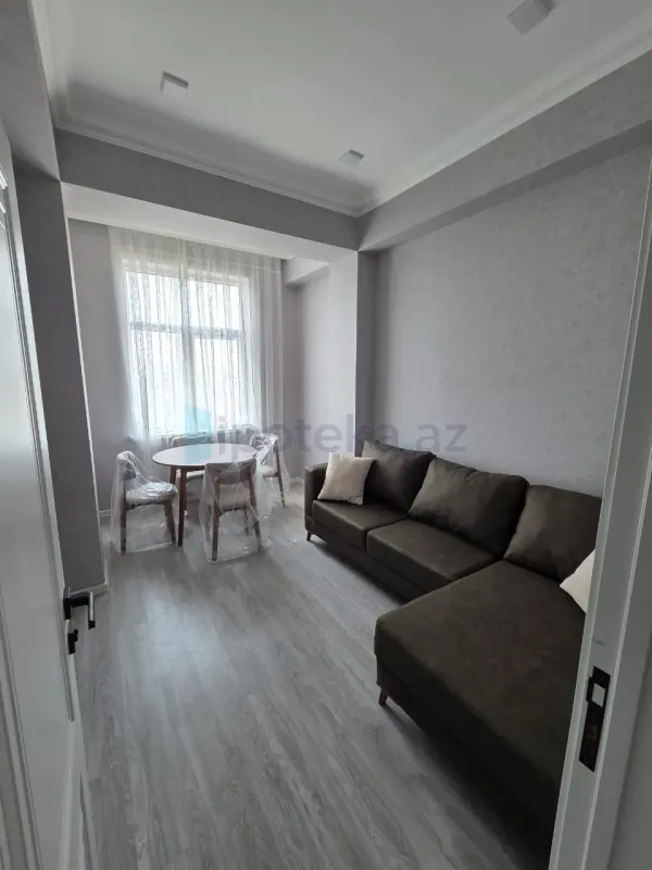 Satılır 2 otaqlı yeni tikili 42 m²