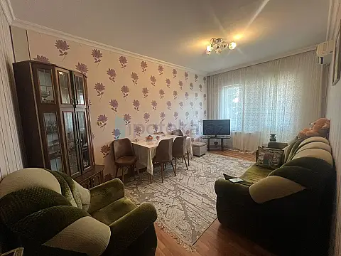 Satılır 3 otaqlı köhnə tikili 82 m² — Bakı, Xətai 3 otaq 82.00 m²