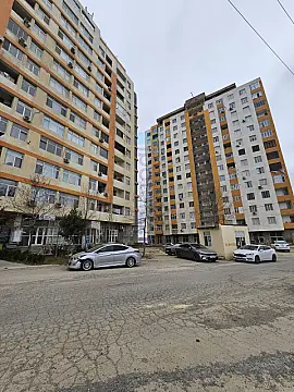 Satılır 1 otaqlı yeni tikili 58 m² — Bakı, Masazır 1 otaq 58.00 m²