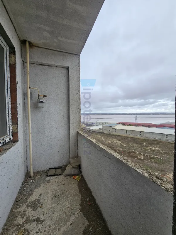 Satılır 1 otaqlı yeni tikili 58 m²