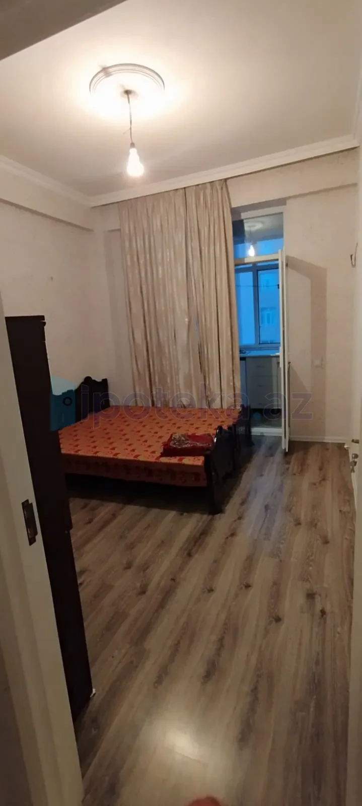 Satılır 2 otaqlı yeni tikili 48 m²
