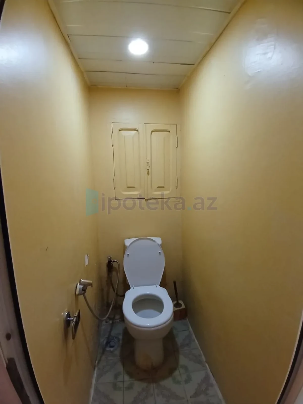 Satılır 1 otaqlı köhnə tikili 36 m²