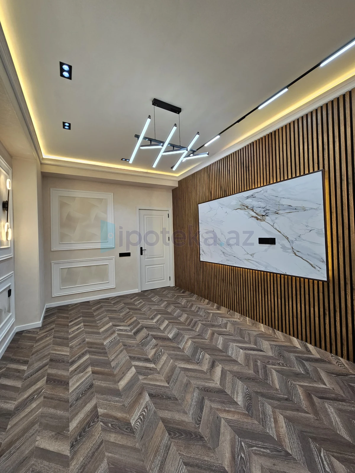 Satılır 2 otaqlı yeni tikili 61 m²