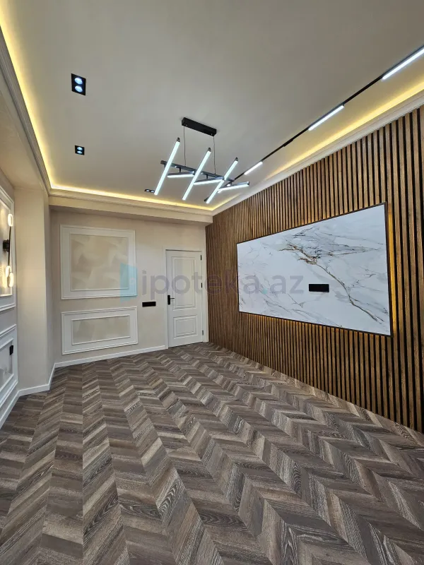 Satılır 2 otaqlı yeni tikili 61 m²