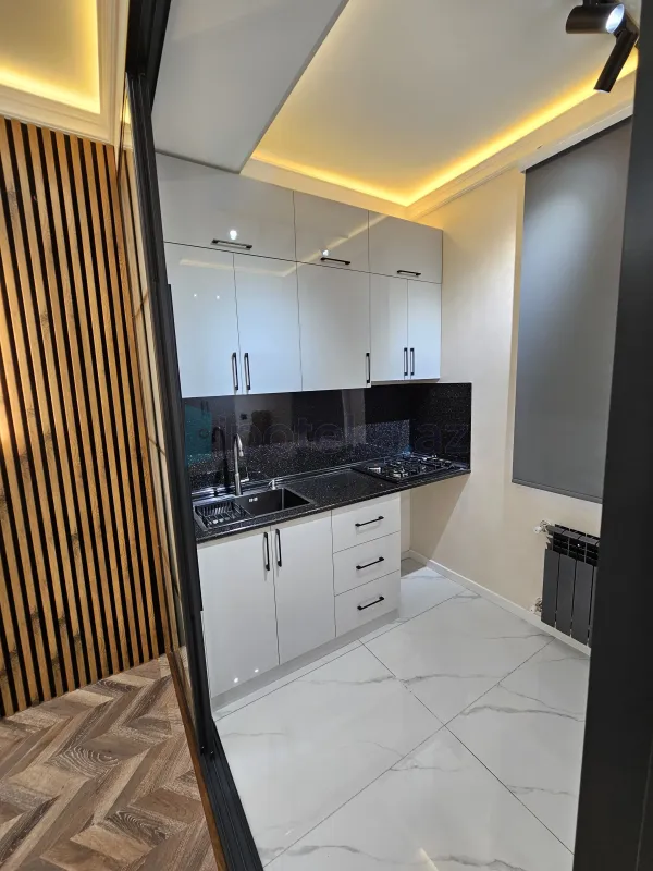 Satılır 2 otaqlı yeni tikili 61 m²