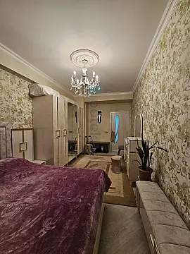 Satılır 3 otaqlı yeni tikili 96 m²