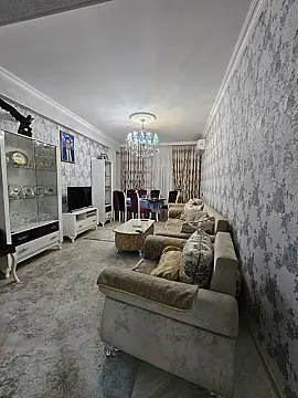 Satılır 3 otaqlı yeni tikili 96 m² — Bakı, Masazır 3 otaq 96.00 m²