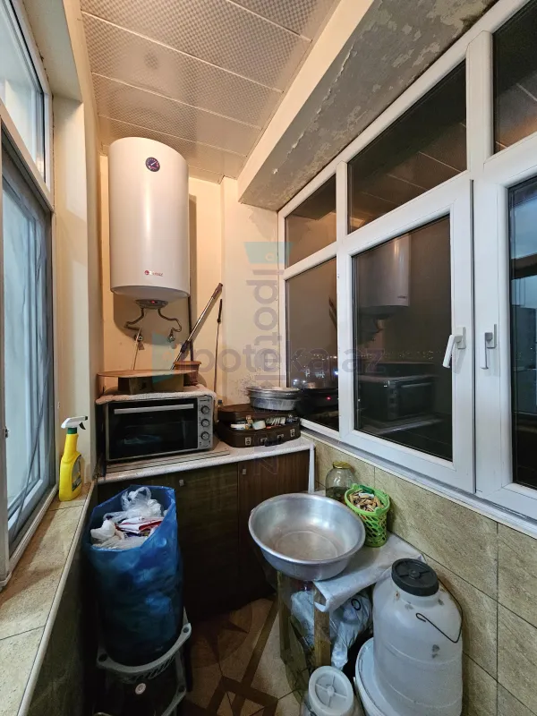 Satılır 3 otaqlı yeni tikili 96 m²