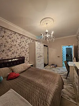 Satılır 3 otaqlı yeni tikili 96 m²