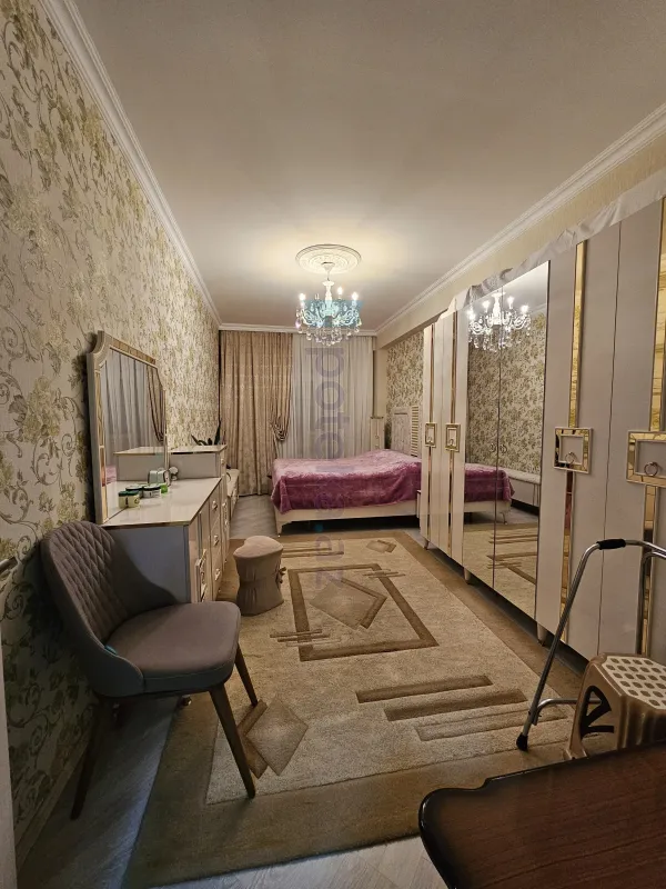 Satılır 3 otaqlı yeni tikili 96 m²