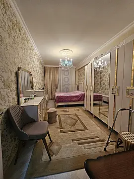 Satılır 3 otaqlı yeni tikili 96 m²