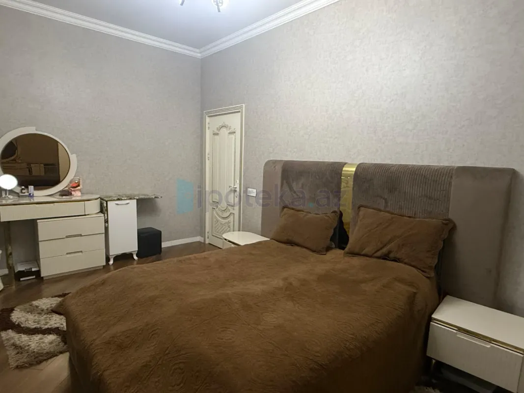 Satılır 3 otaqlı yeni tikili 87 m²