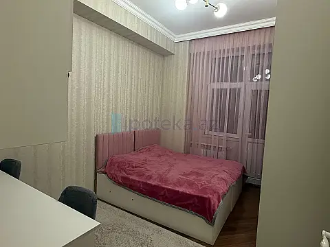 Satılır 3 otaqlı yeni tikili 87 m²