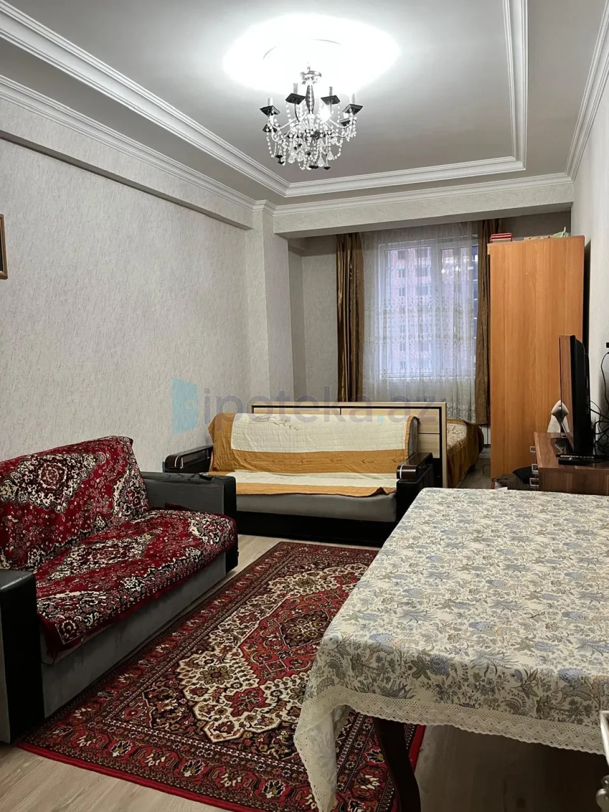 Satılır 2 otaqlı yeni tikili 81 m²
