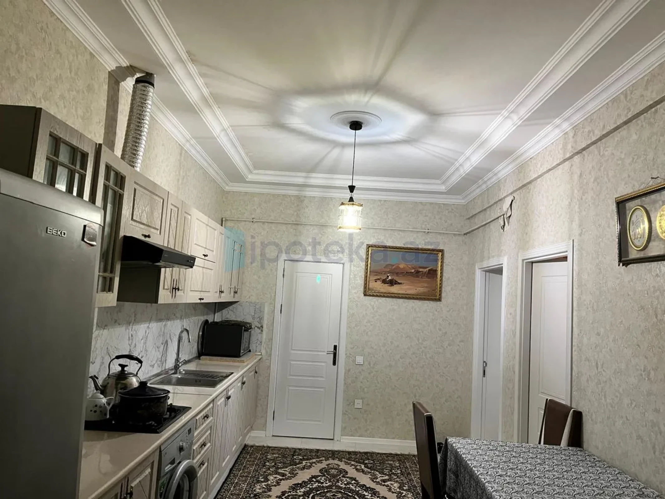 Satılır 2 otaqlı yeni tikili 81 m²