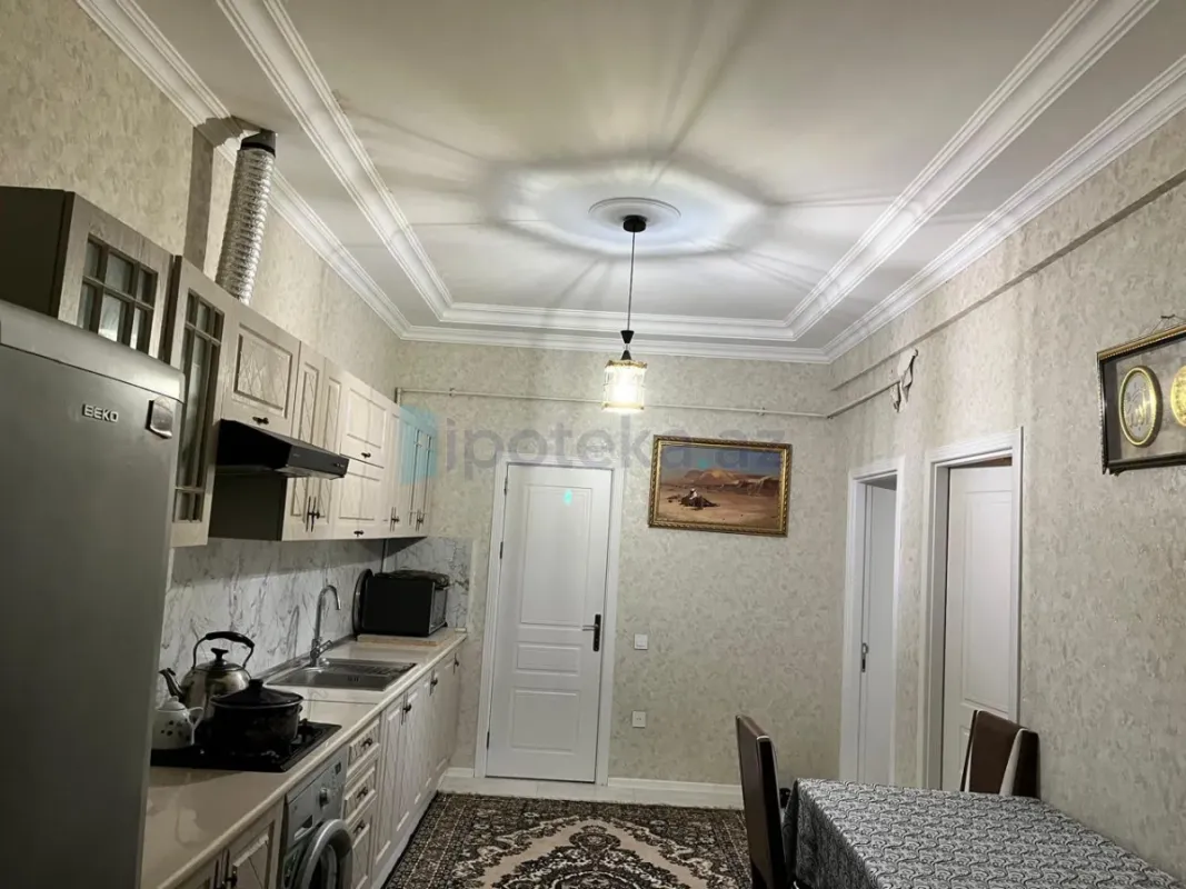 Satılır 2 otaqlı yeni tikili 81 m²