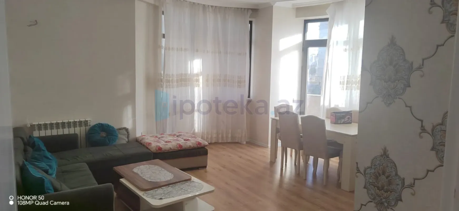Satılır 4 otaqlı yeni tikili 170 m²