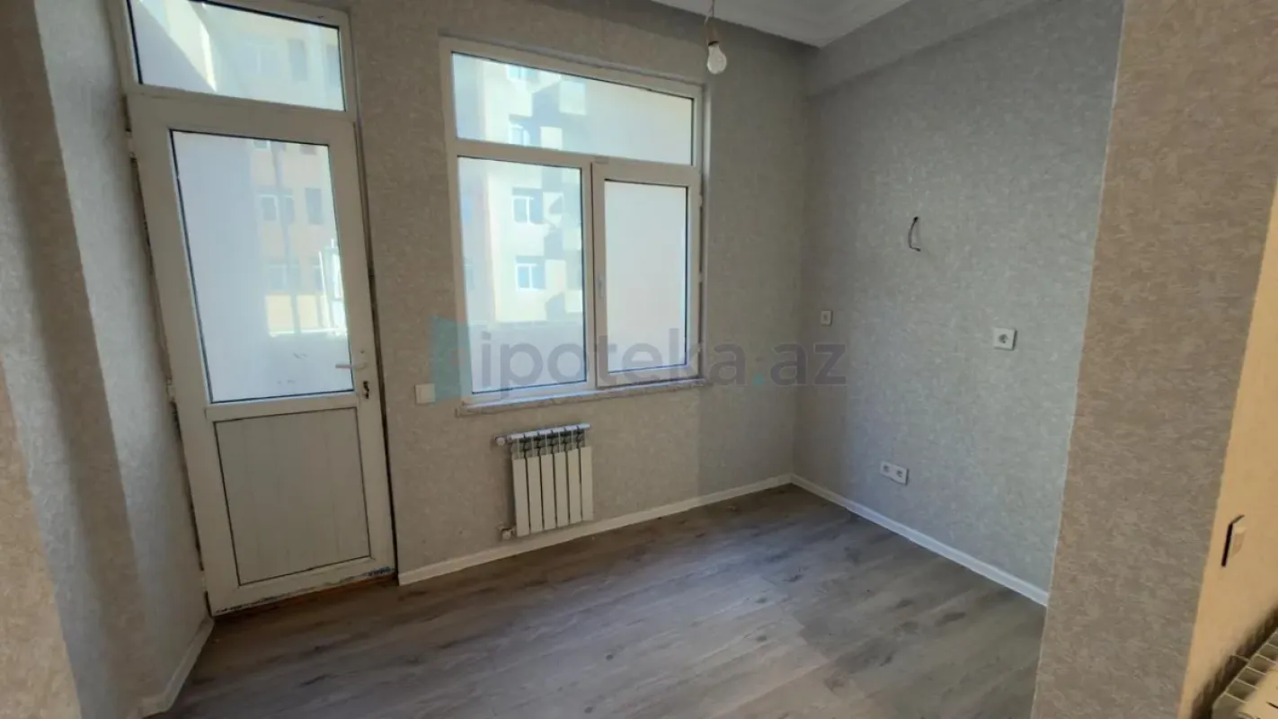 Satılır 2 otaqlı yeni tikili 94 m²