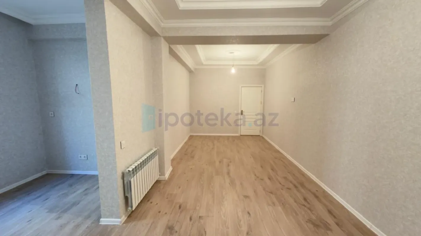 Satılır 2 otaqlı yeni tikili 94 m²