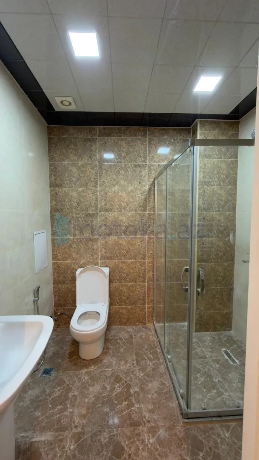 Satılır 2 otaqlı yeni tikili 94 m²