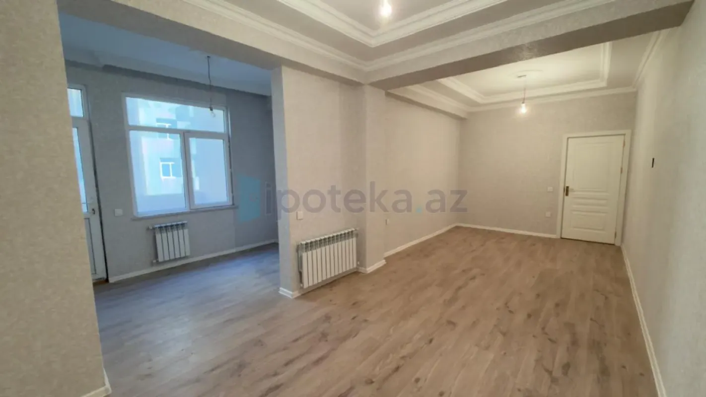 Satılır 2 otaqlı yeni tikili 94 m²