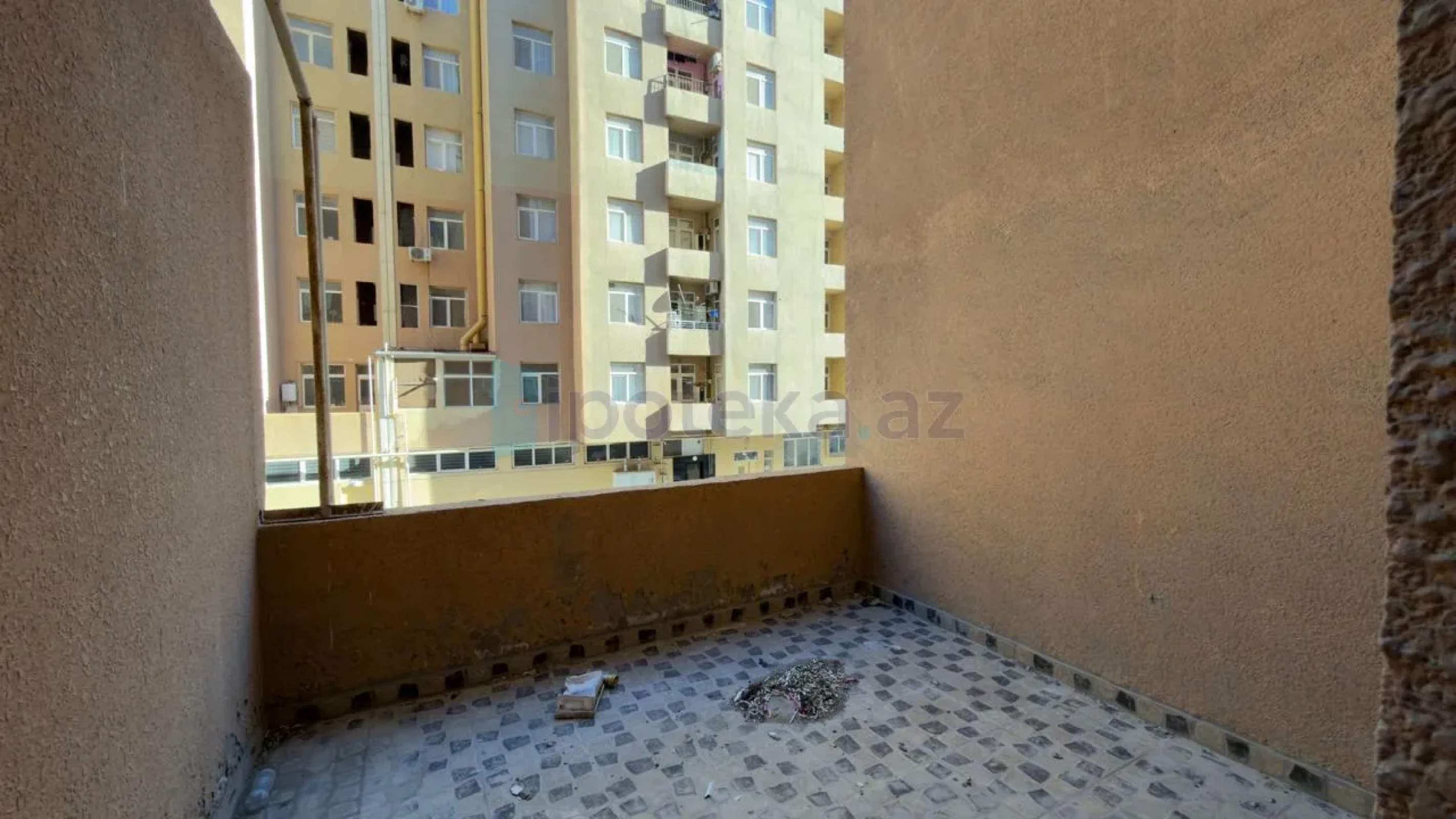 Satılır 2 otaqlı yeni tikili 94 m²