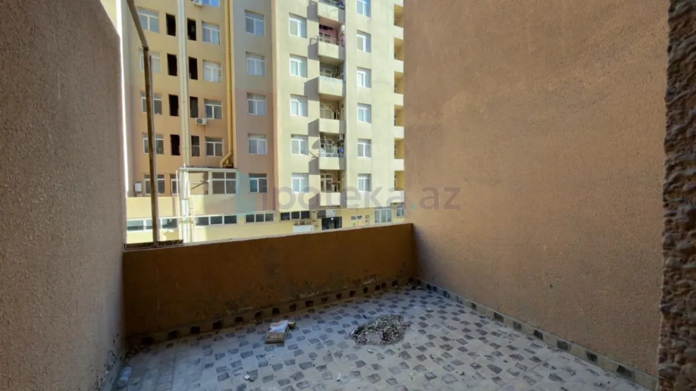 Satılır 2 otaqlı yeni tikili 94 m²