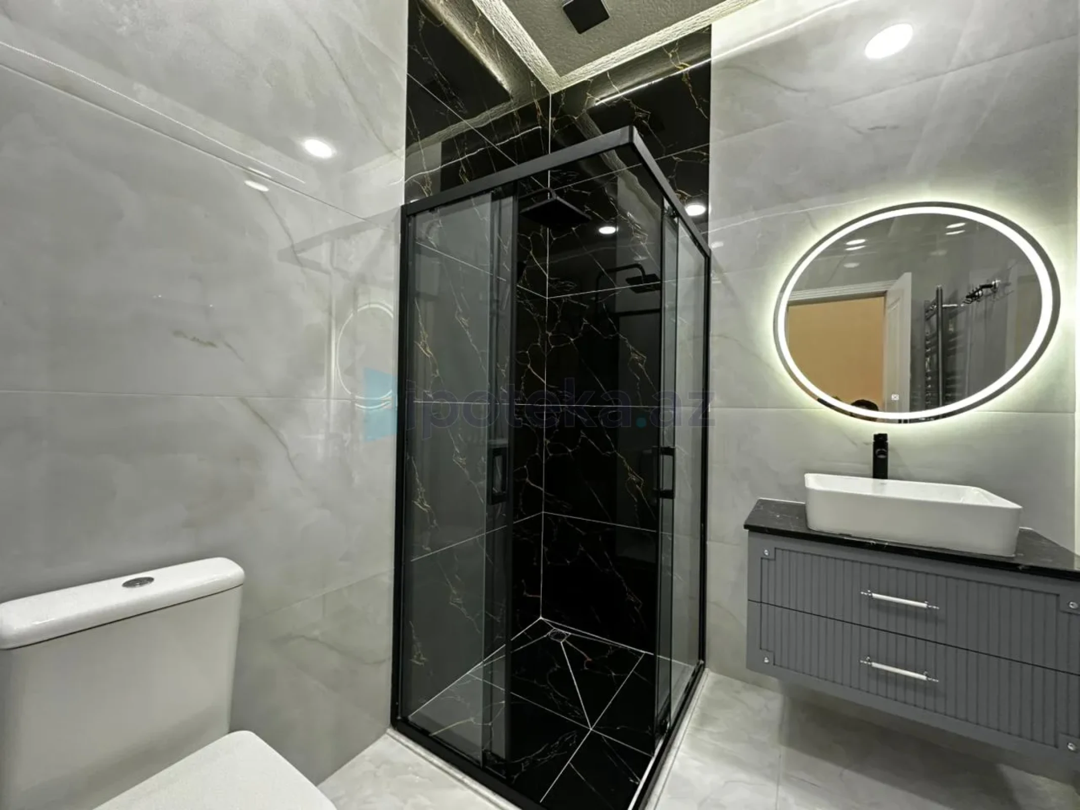 Satılır 4 otaqlı həyət evi 155 m²