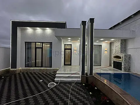Satılır 4 otaqlı həyət evi 155 m² — Bakı, Şağan 4 otaq 155.00 m²