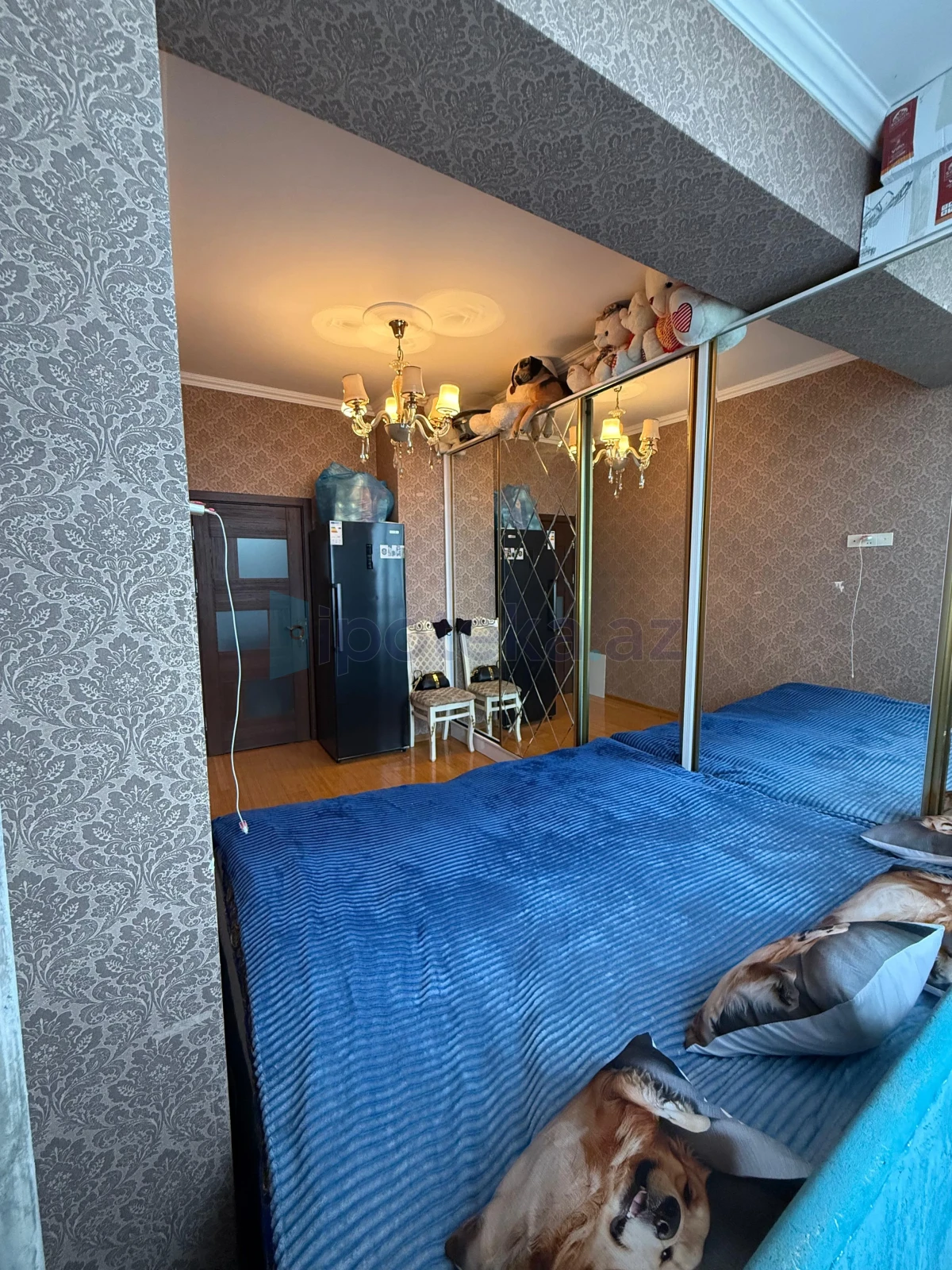 Satılır 3 otaqlı yeni tikili 68 m²