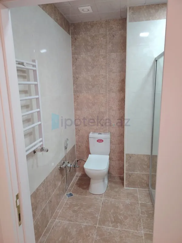 Satılır 2 otaqlı yeni tikili 84 m²