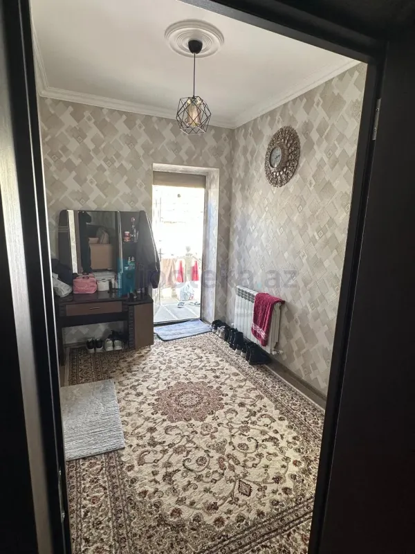 Satılır 3 otaqlı həyət evi 80 m²