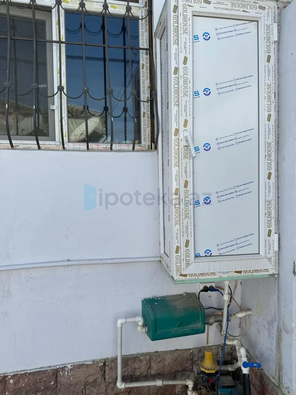 Satılır 3 otaqlı həyət evi 80 m²