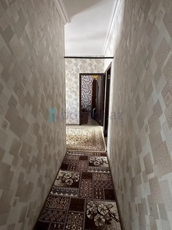 Satılır 3 otaqlı həyət evi 80 m²