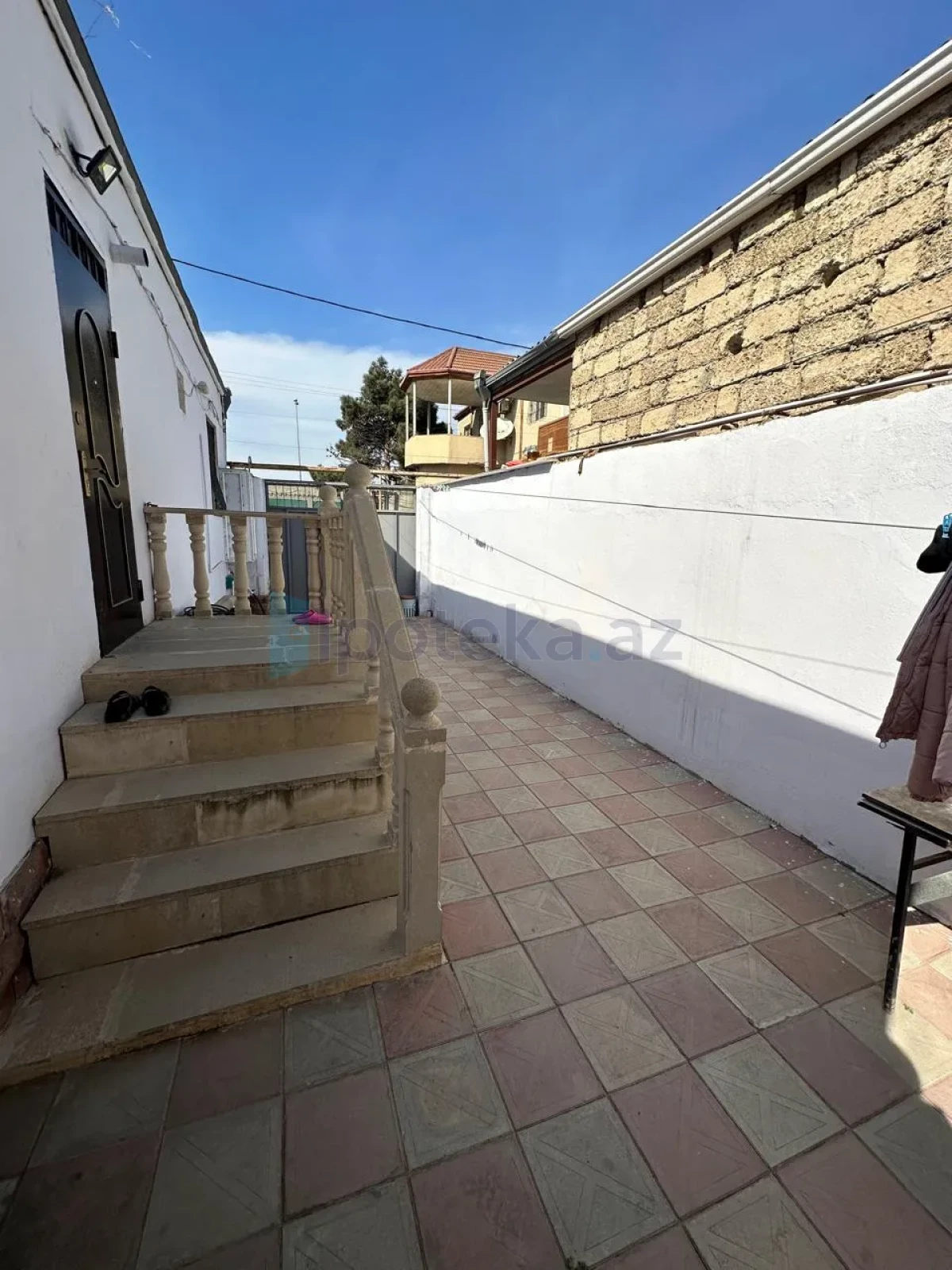 Satılır 3 otaqlı həyət evi 80 m²