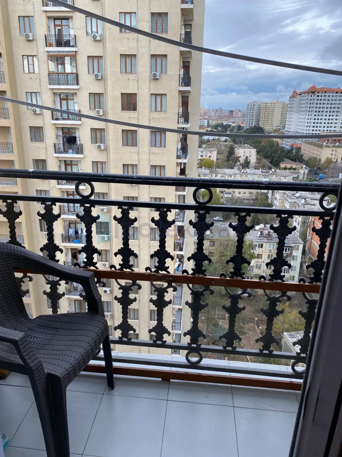 Satılır 2 otaqlı yeni tikili 67 m²