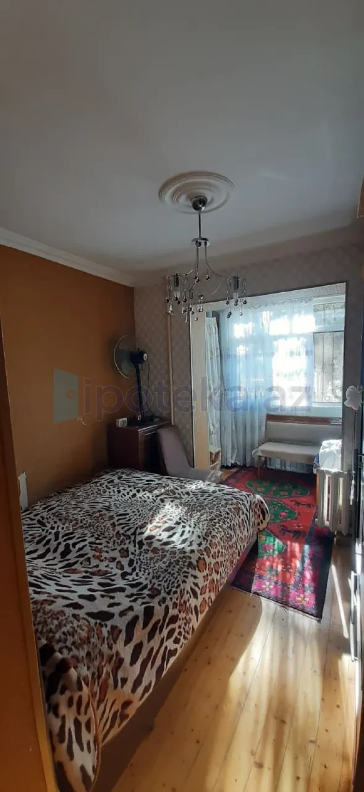 Satılır 3 otaqlı köhnə tikili 65 m²