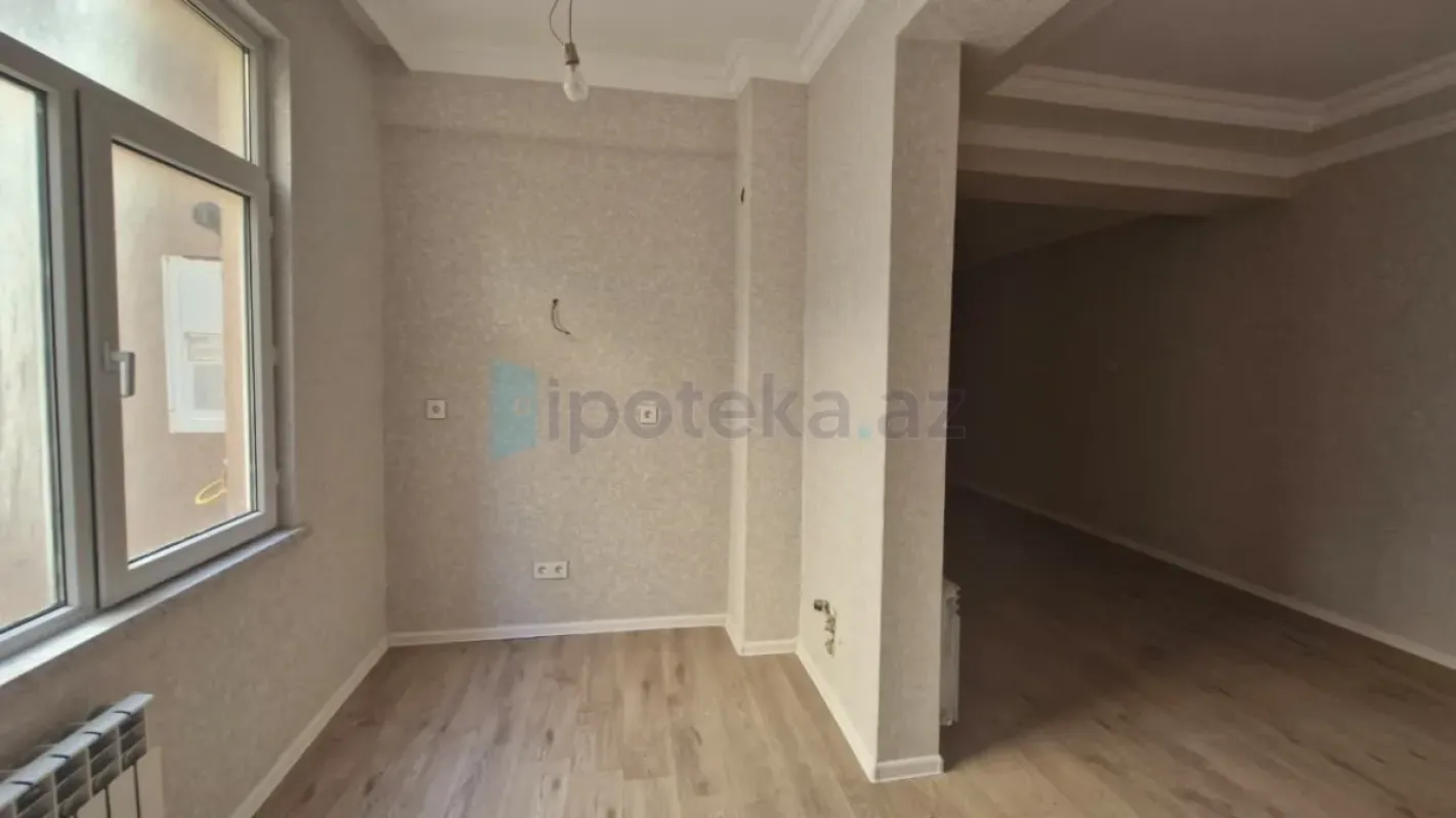 Satılır 2 otaqlı yeni tikili 90 m²