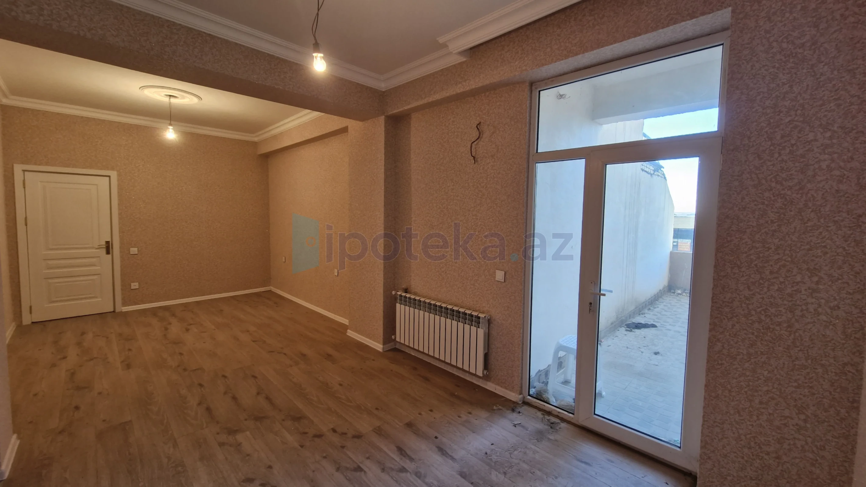 Satılır 2 otaqlı yeni tikili 90 m²