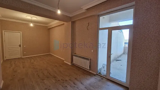 Satılır 2 otaqlı yeni tikili 90 m² — Abşeron, Sea Breeze 2 otaq 90.00 m²